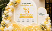 ANH NGỮ BAMBOO KHAI TRƯƠNG CHI NHÁNH QUẾ VÕ - BẮC NINH