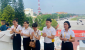 ⭐ HÀNH TRÌNH "UỐNG NƯỚC NHỚ NGUỒN - VIẾT TIẾP TRUYỀN THỐNG VIỆT NAM'' TẠI ANH NGỮ BAMBOO ⭐⭐⭐