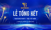 LỄ TỔNG KẾT CUỐI NĂM 2025 & VINH DANH CÁ NHÂN XUẤT SẮC