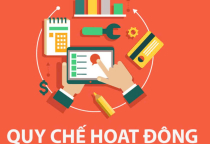 QUY CHẾ HOẠT ĐỘNG
