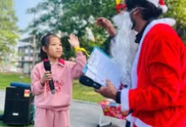 HOẠT ĐỘNG NGOẠI KHOÁ CHỦ ĐỀ "GIÁNG SINH" - Giáng Sinh Rộn Ràng – Học Tiếng Anh Tự Nhiên