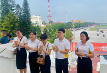 ⭐ HÀNH TRÌNH "UỐNG NƯỚC NHỚ NGUỒN - VIẾT TIẾP TRUYỀN THỐNG VIỆT NAM'' TẠI ANH NGỮ BAMBOO ⭐⭐⭐