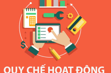 QUY CHẾ HOẠT ĐỘNG