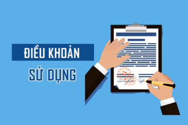 Điều Khoản Sử Dụng